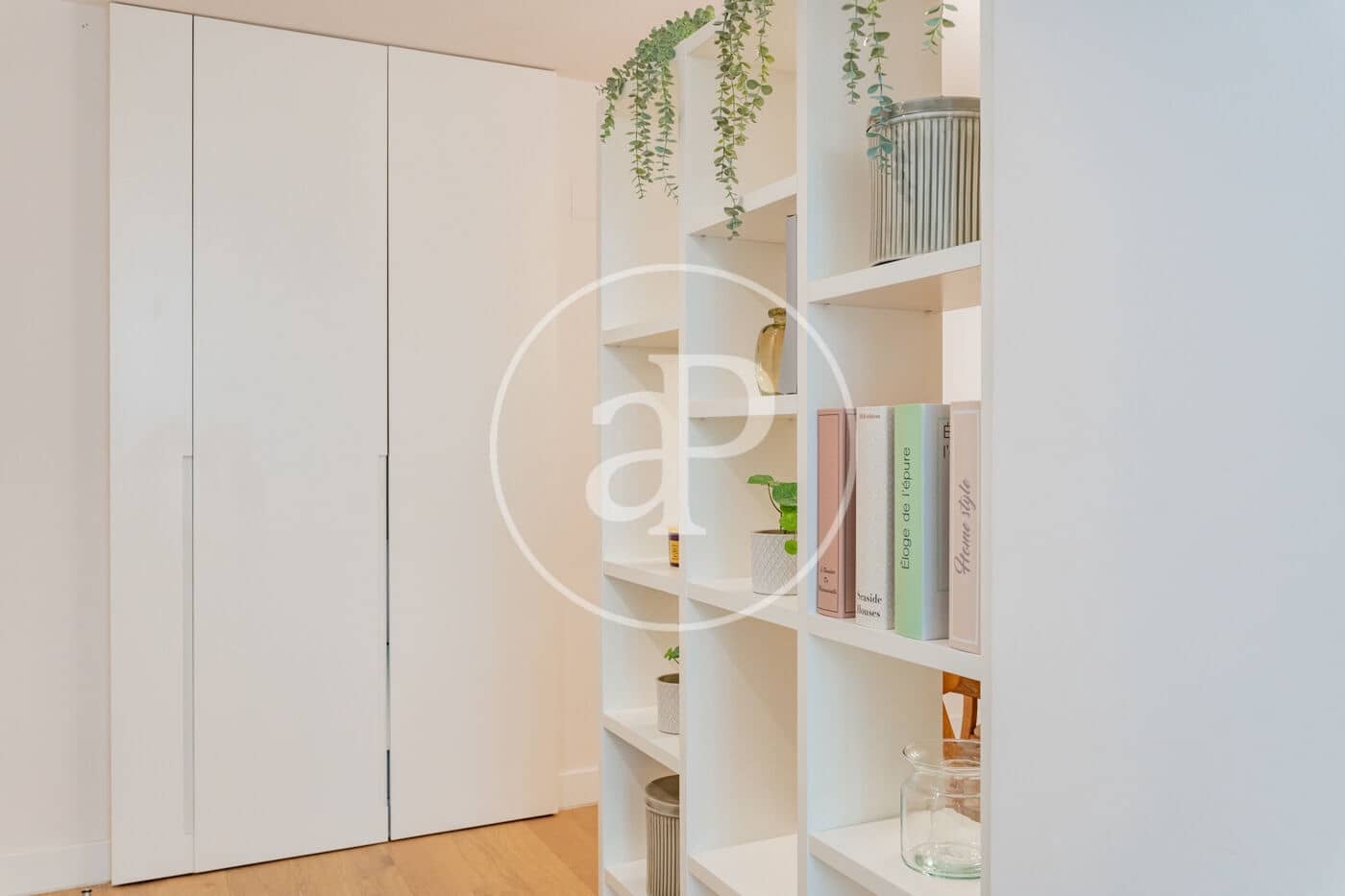 Apartamento de 2 habitaciones en Madrid ciudad en alquiler con piscina - 5.050 € (Ref: 9666515)