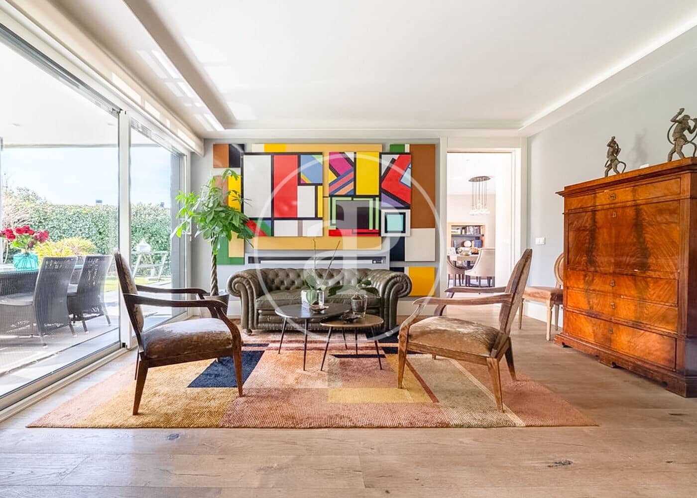 6 sovrum Villa till salu i La Moraleja med pool - 4 200 000 € (Ref: 9666516)