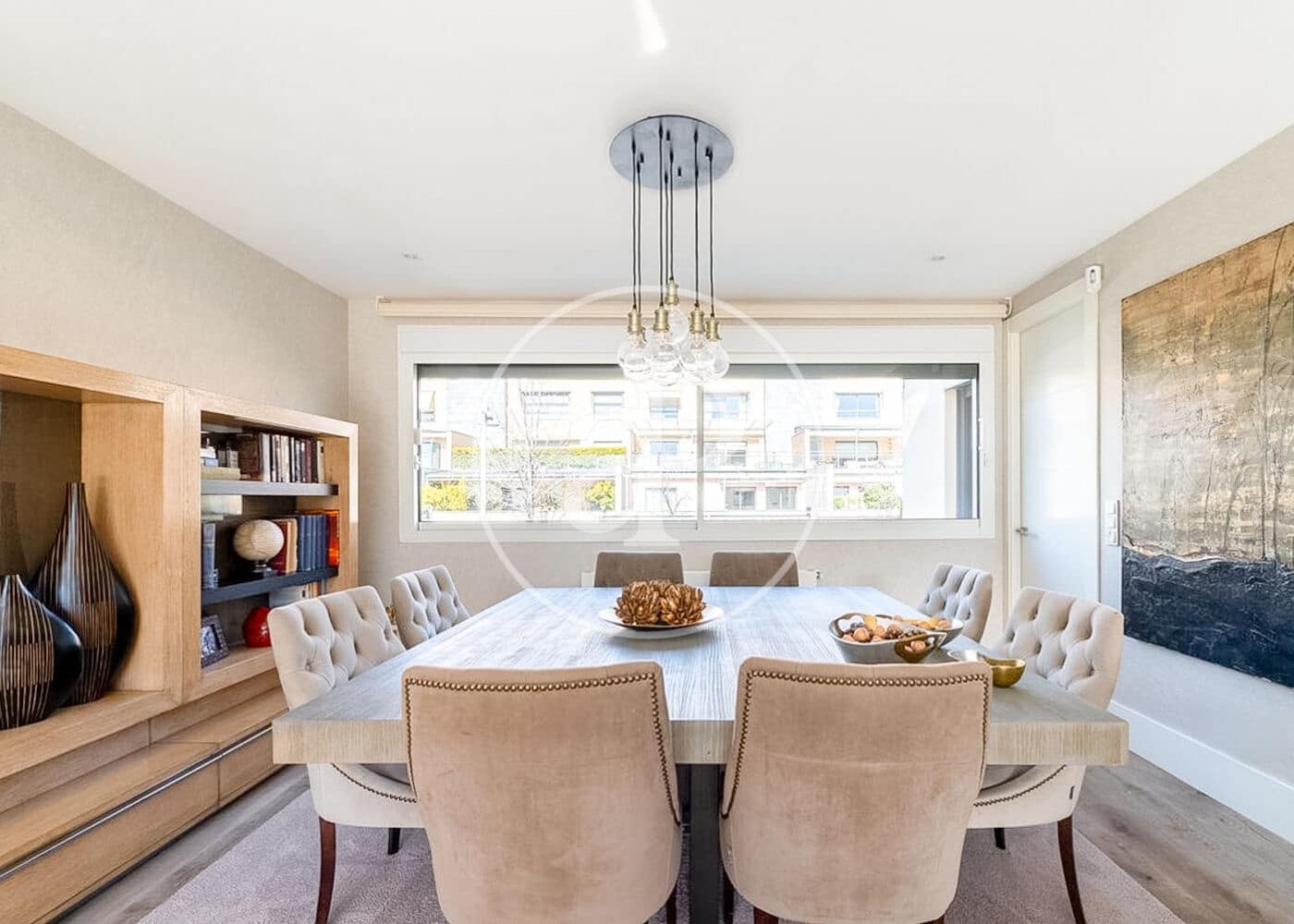 6 sovrum Villa till salu i La Moraleja med pool - 4 200 000 € (Ref: 9666516)