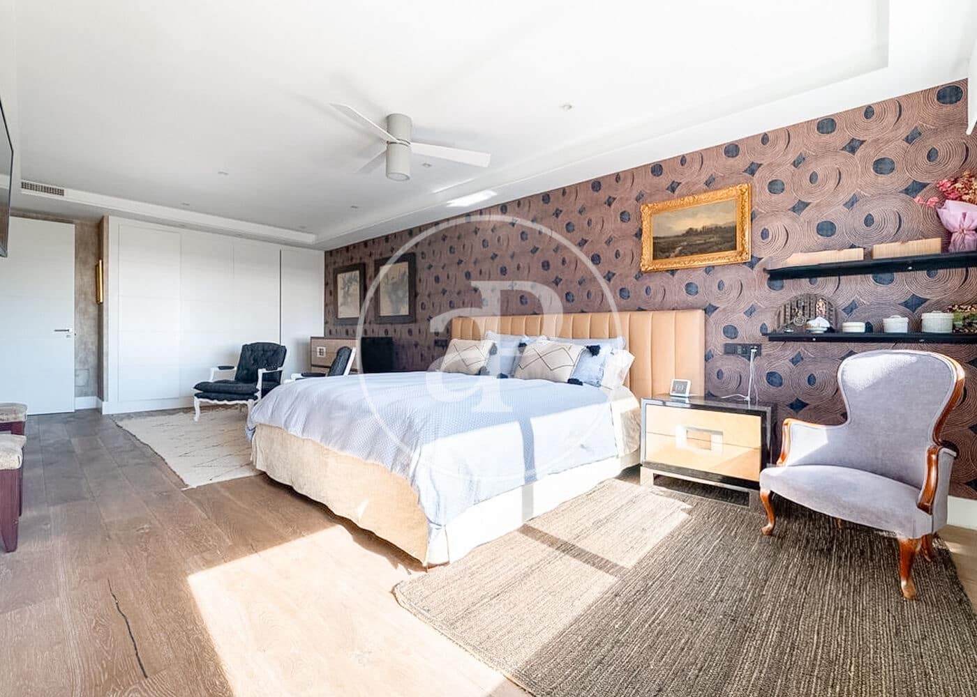 6 sovrum Villa till salu i La Moraleja med pool - 4 200 000 € (Ref: 9666516)