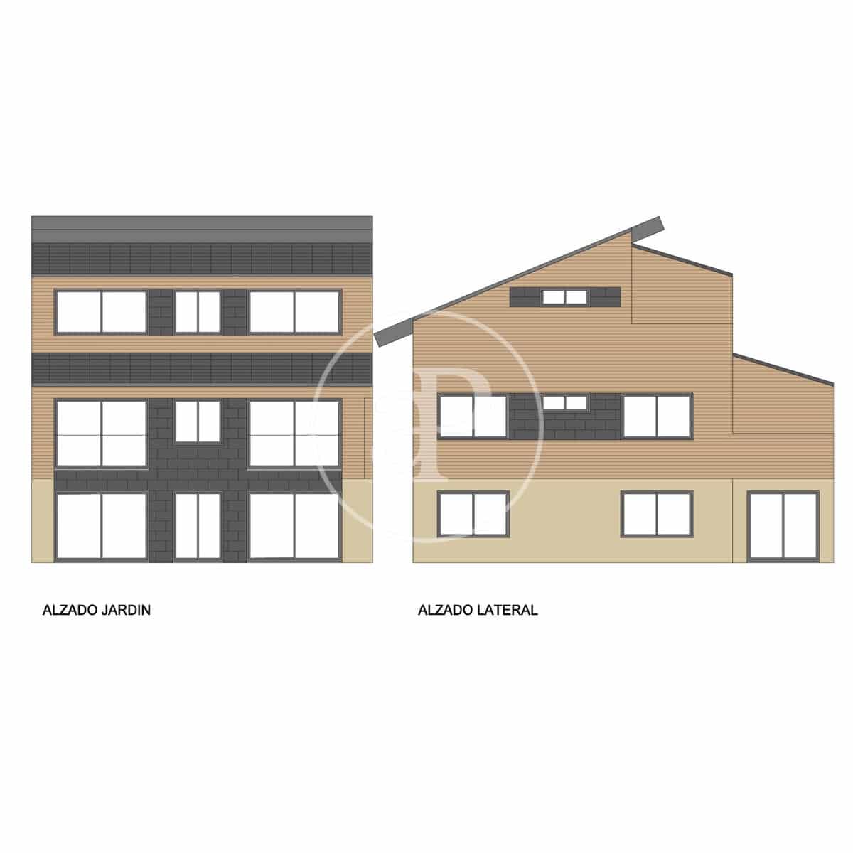 6 sovrum Villa till salu i La Moraleja med pool - 4 200 000 € (Ref: 9666516)