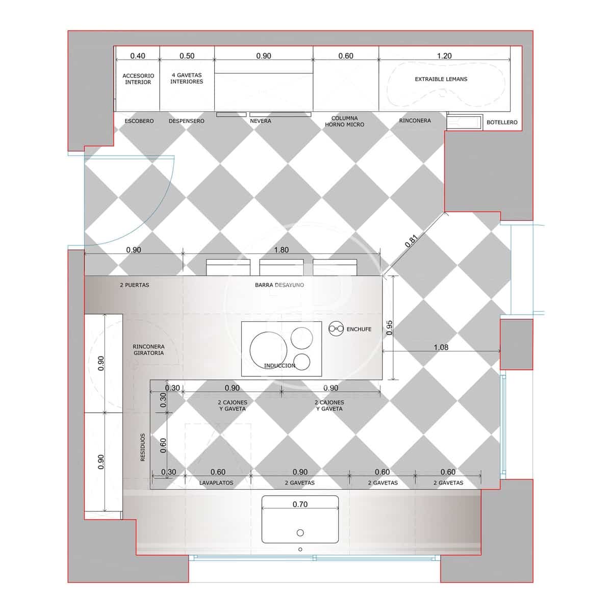 6 sovrum Villa till salu i La Moraleja med pool - 4 200 000 € (Ref: 9666516)