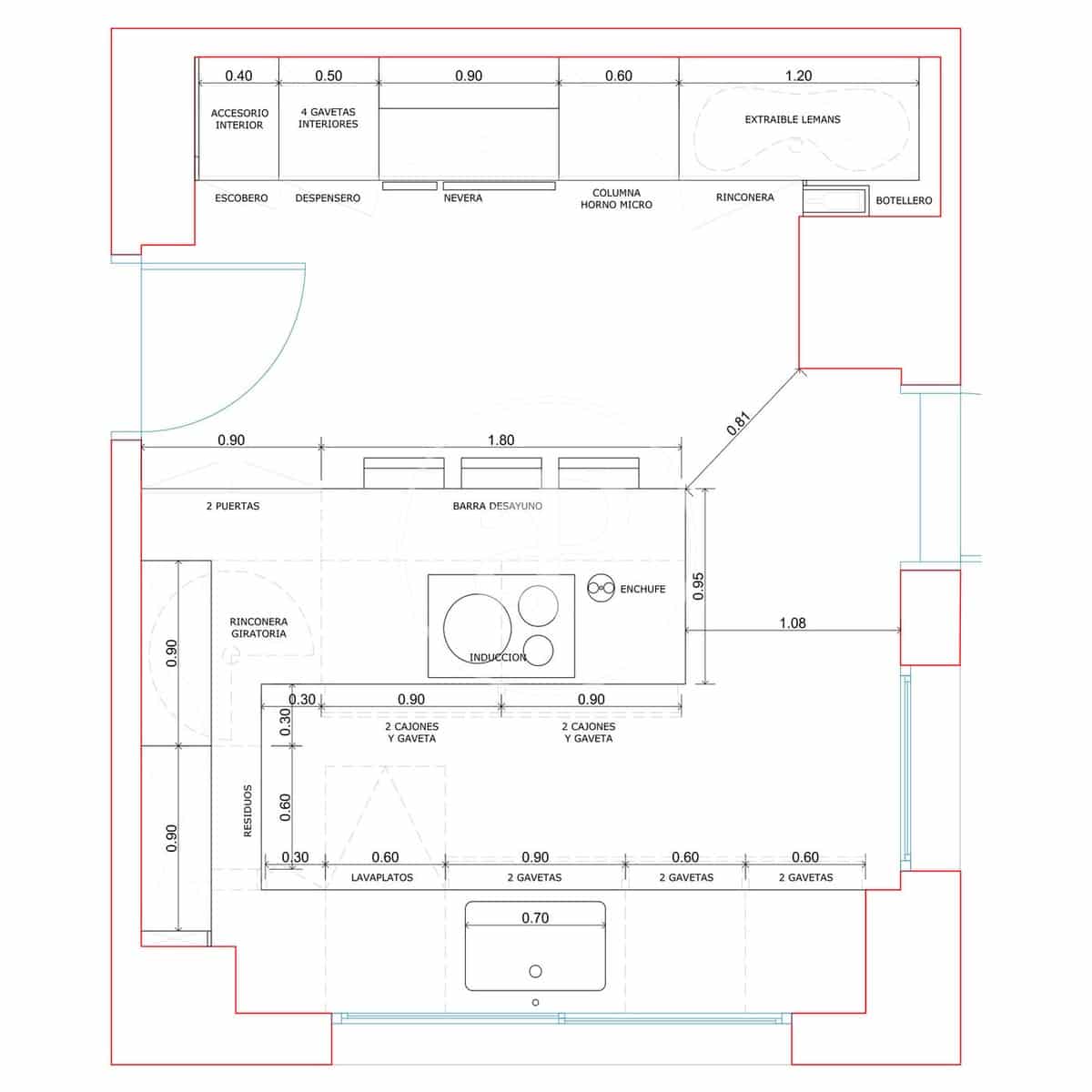 6 sovrum Villa till salu i La Moraleja med pool - 4 200 000 € (Ref: 9666516)