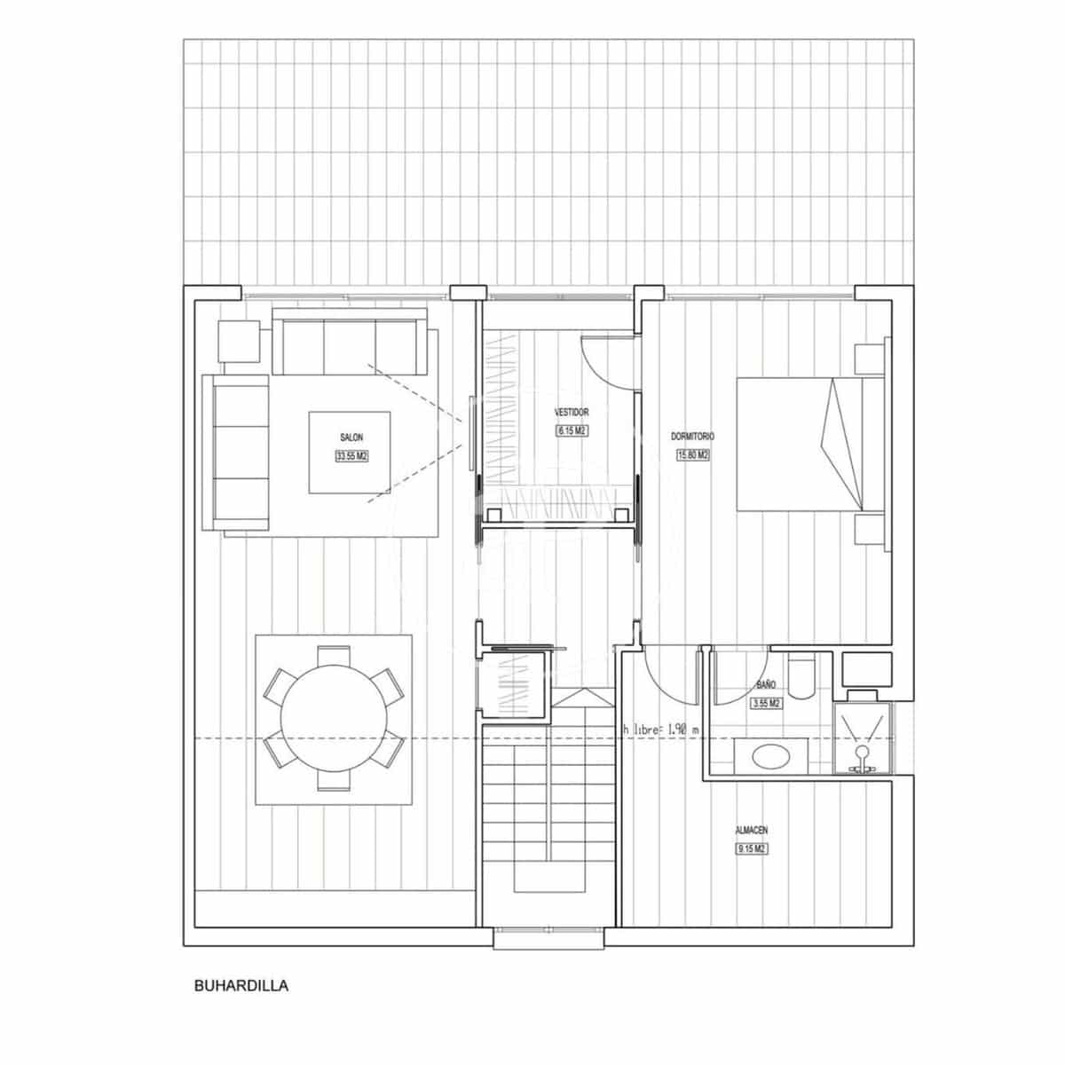 6 sovrum Villa till salu i La Moraleja med pool - 4 200 000 € (Ref: 9666516)