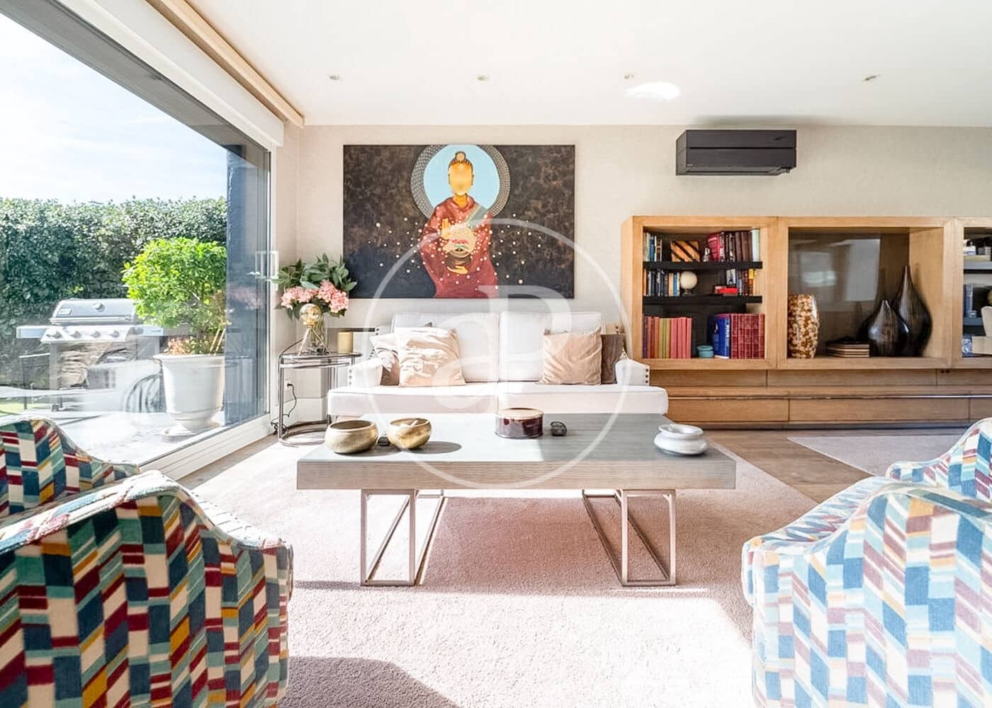 6 sovrum Villa till salu i La Moraleja med pool - 4 200 000 € (Ref: 9666516)