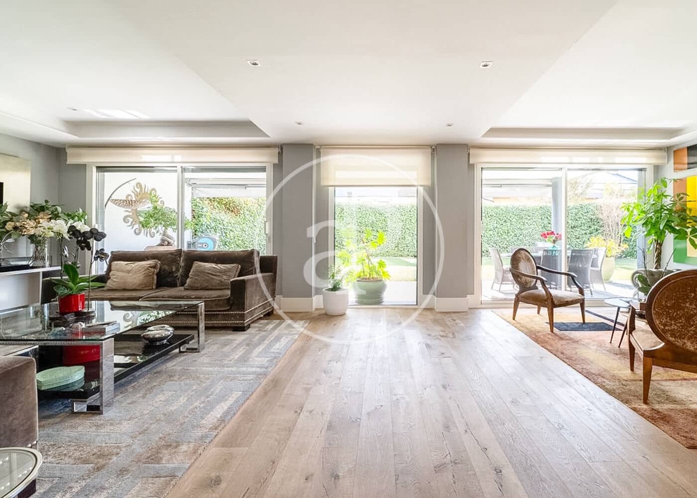 6 sovrum Villa till salu i La Moraleja med pool - 4 200 000 € (Ref: 9666516)