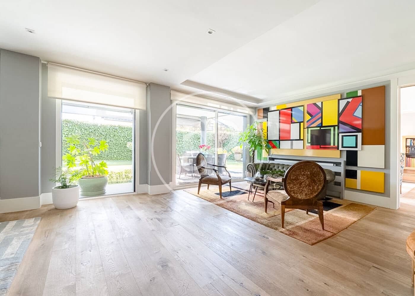 6 sovrum Villa till salu i La Moraleja med pool - 4 200 000 € (Ref: 9666516)