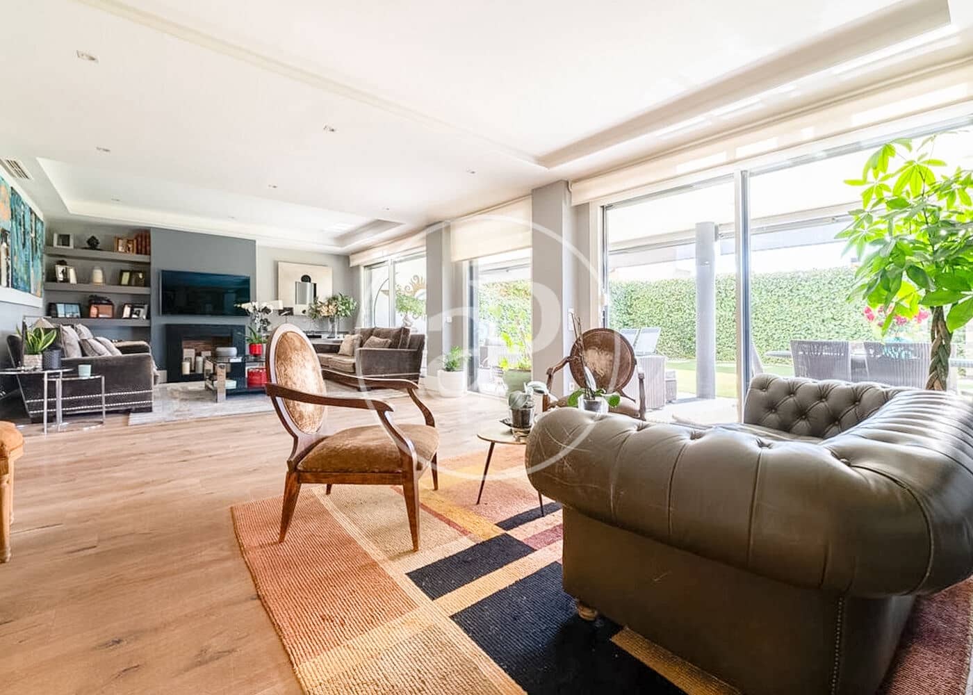 6 sovrum Villa till salu i La Moraleja med pool - 4 200 000 € (Ref: 9666516)