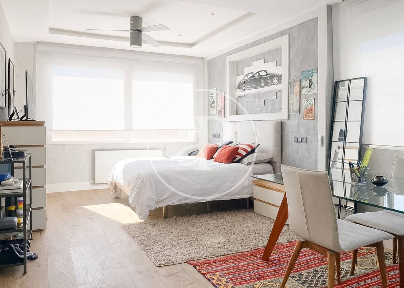 6 sovrum Villa till salu i La Moraleja med pool - 4 200 000 € (Ref: 9666516)