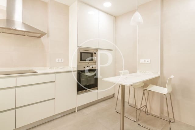3 sovrum Lägenhet att hyra i Prosperidad, Madrid stad - 2 850 € (Ref: 9666517)