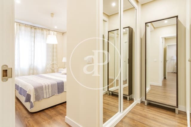 3 sovrum Lägenhet att hyra i Prosperidad, Madrid stad - 2 850 € (Ref: 9666517)