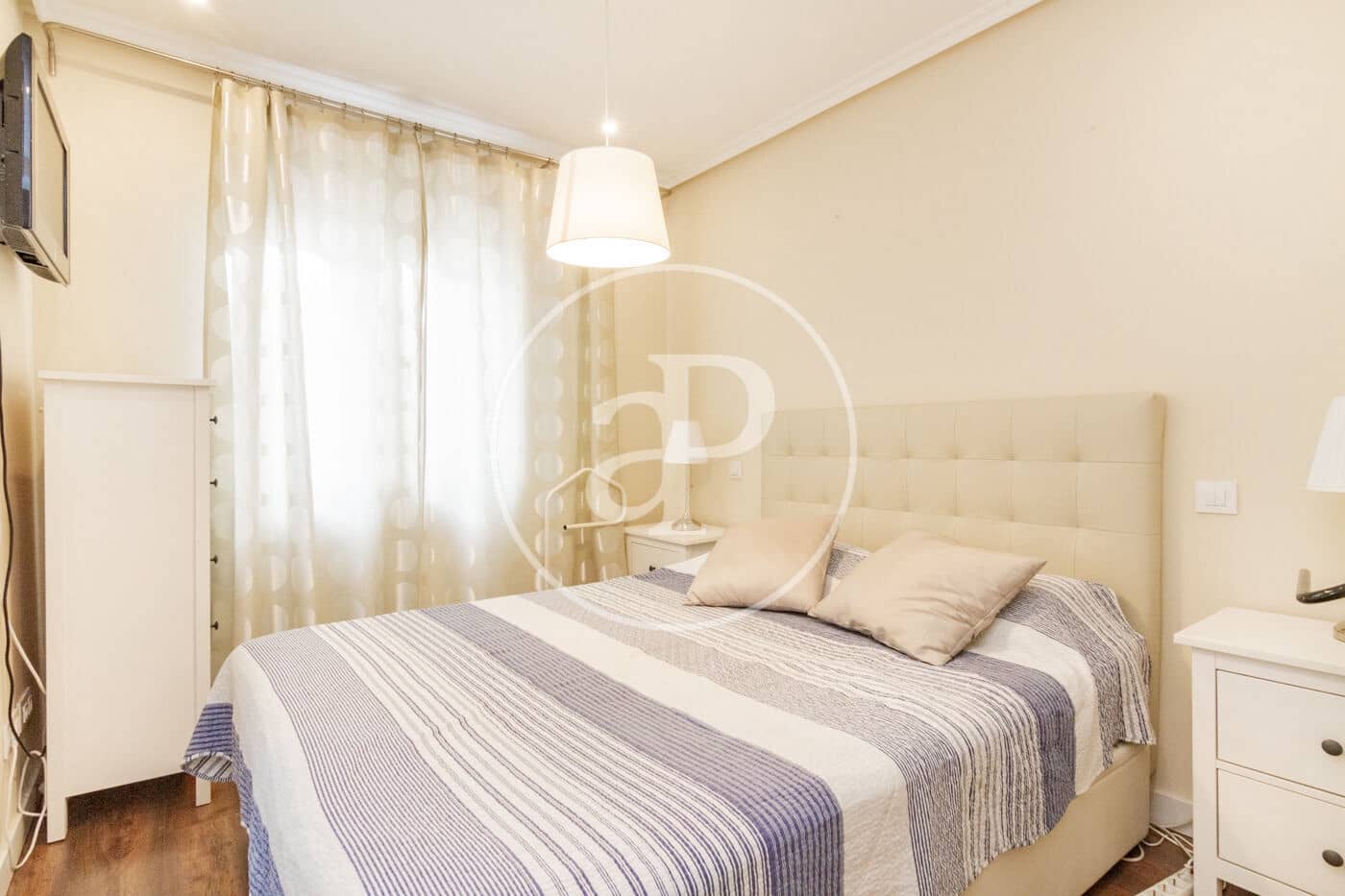 3 sovrum Lägenhet att hyra i Madrid stad - 2 850 € (Ref: 9666517)