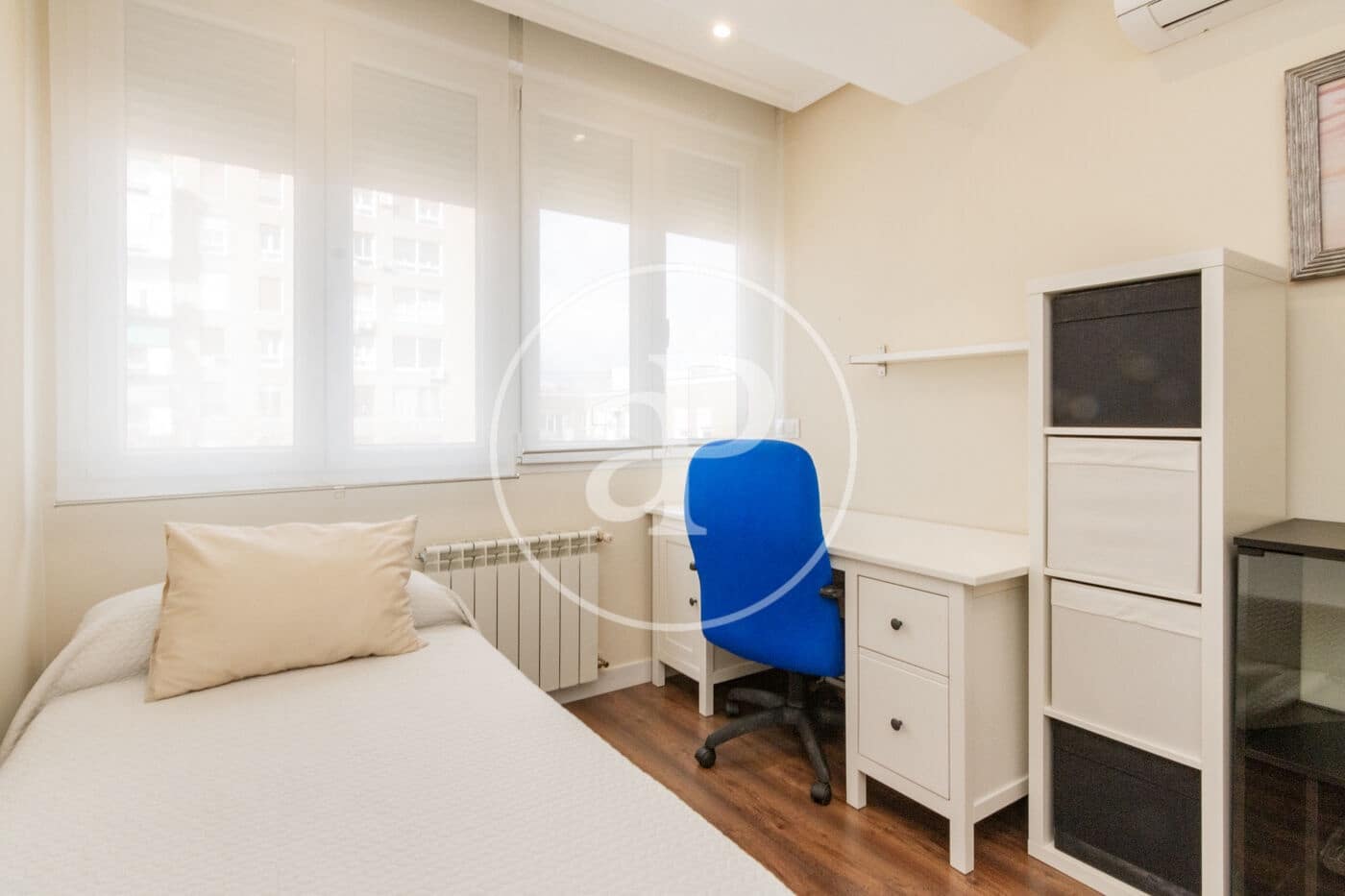 3 sovrum Lägenhet att hyra i Madrid stad - 2 850 € (Ref: 9666517)