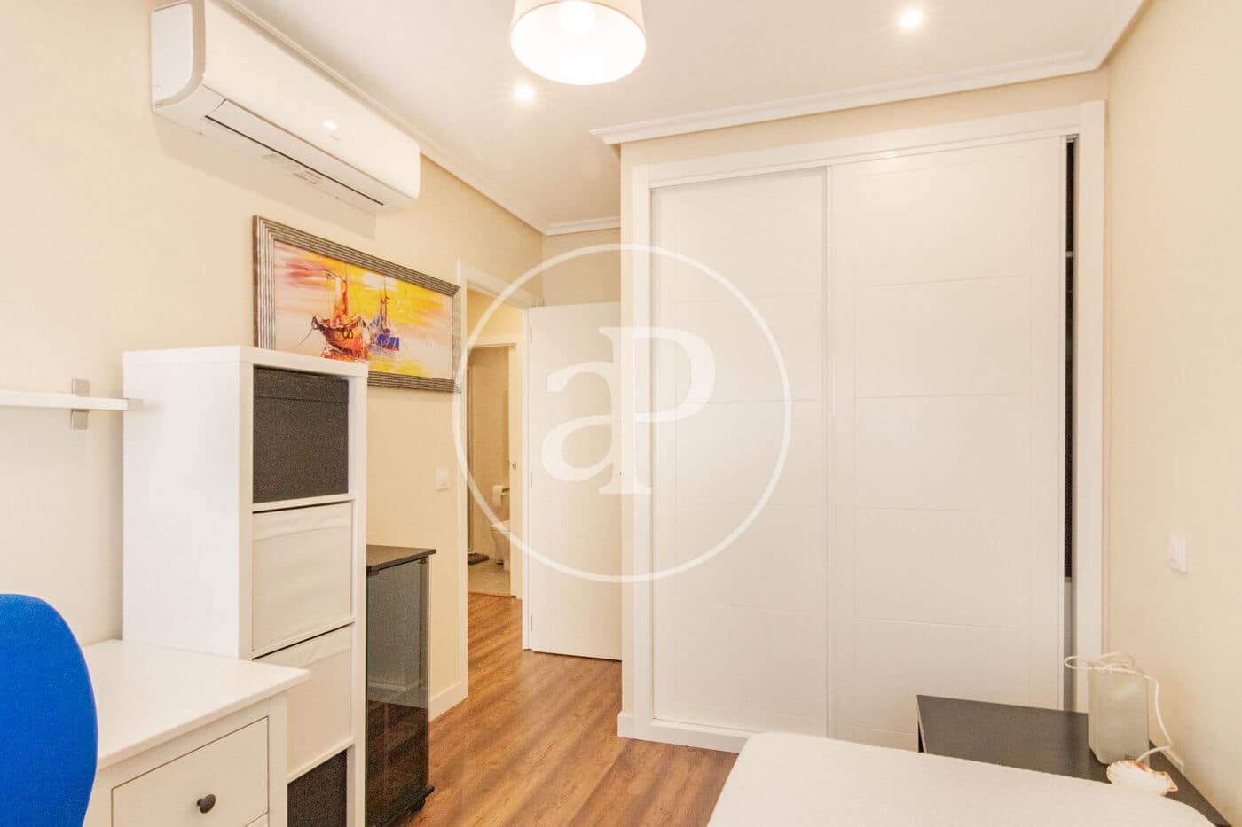 3 sovrum Lägenhet att hyra i Madrid stad - 2 850 € (Ref: 9666517)