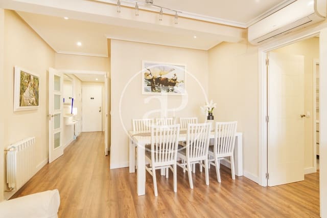 3 sovrum Lägenhet att hyra i Prosperidad, Madrid stad - 2 850 € (Ref: 9666517)