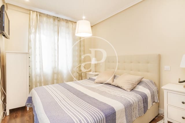 3 sovrum Lägenhet att hyra i Prosperidad, Madrid stad - 2 850 € (Ref: 9666517)