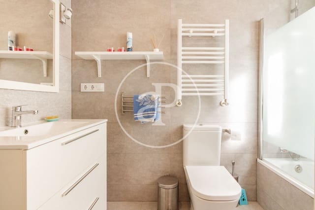 3 sovrum Lägenhet att hyra i Prosperidad, Madrid stad - 2 850 € (Ref: 9666517)