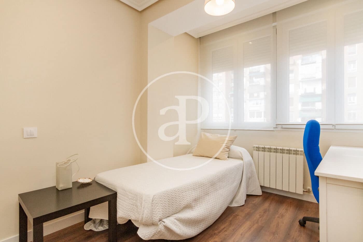 3 sovrum Lägenhet att hyra i Madrid stad - 2 850 € (Ref: 9666517)