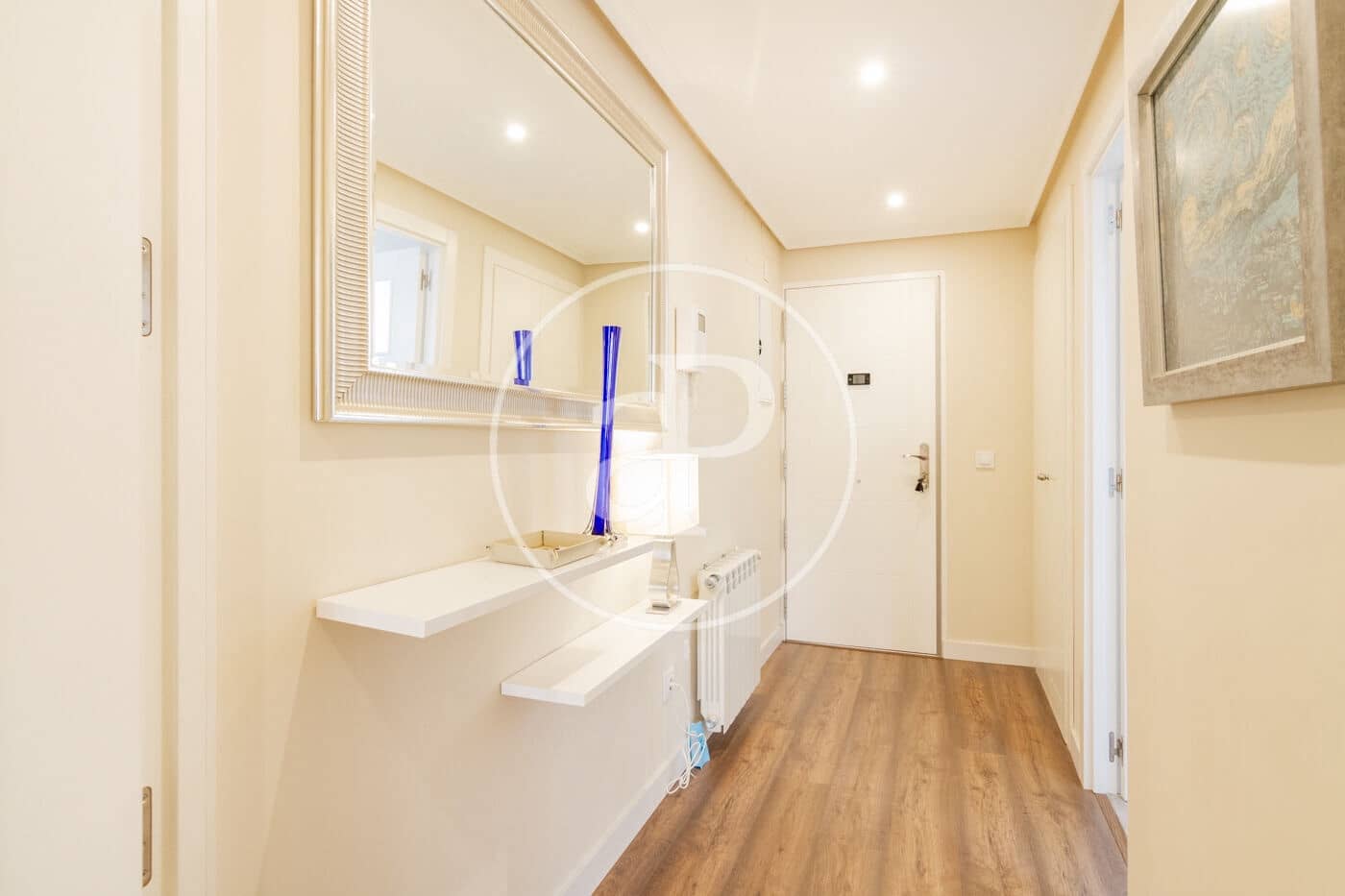 3 sovrum Lägenhet att hyra i Madrid stad - 2 850 € (Ref: 9666517)