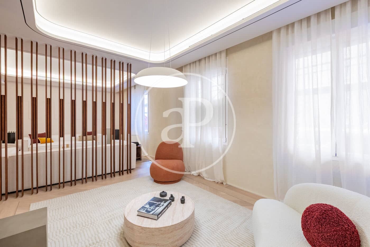 Apartamento de 4 habitaciones en Madrid ciudad en venta - 2.490.000 € (Ref: 9666518)