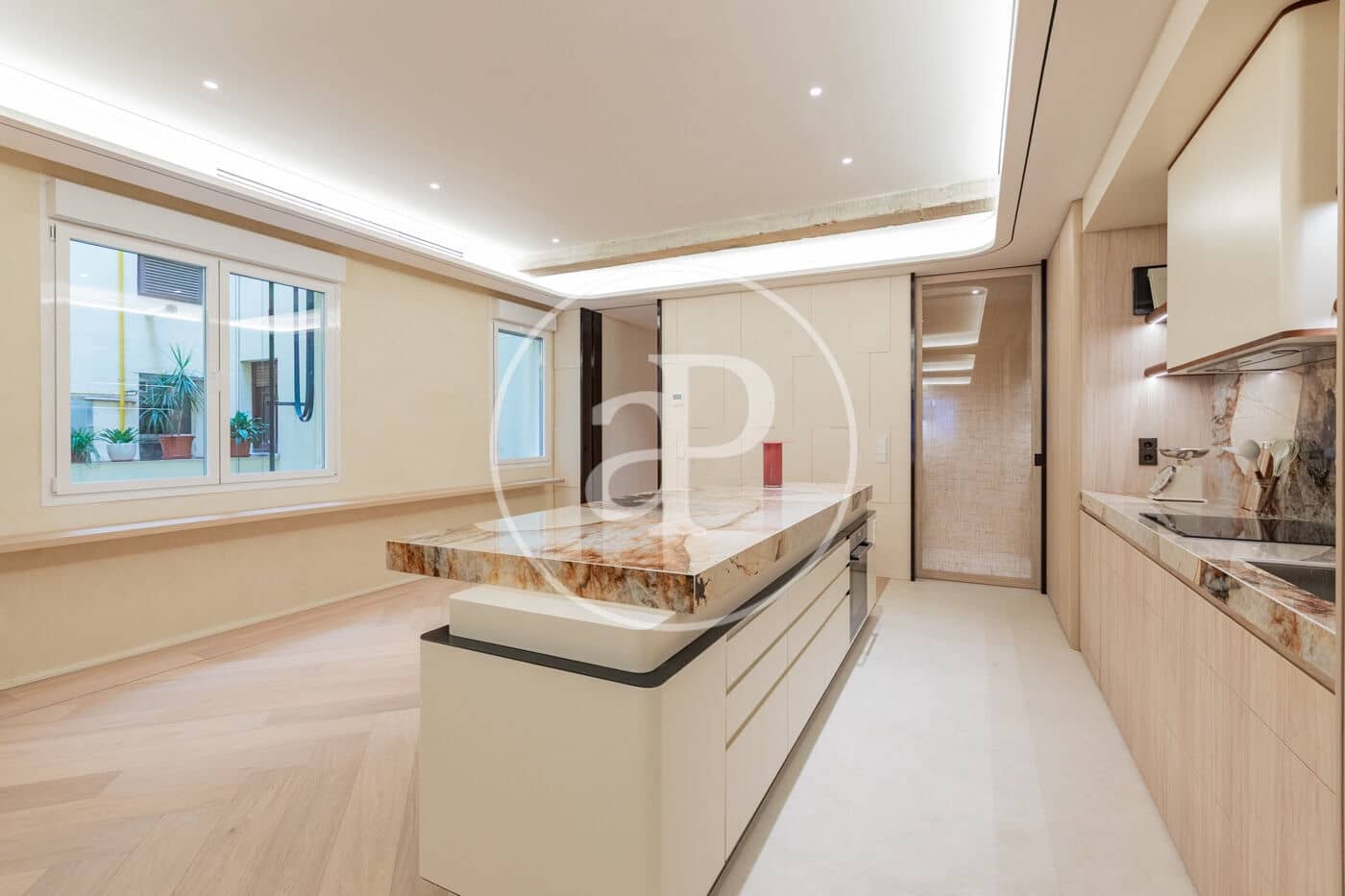 Apartamento de 4 habitaciones en Madrid ciudad en venta - 2.490.000 € (Ref: 9666518)