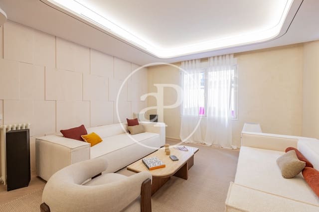 4 soverom Leilighet til salgs i Goya, Madrid by - € 2 490 000 (Ref: 9666518)