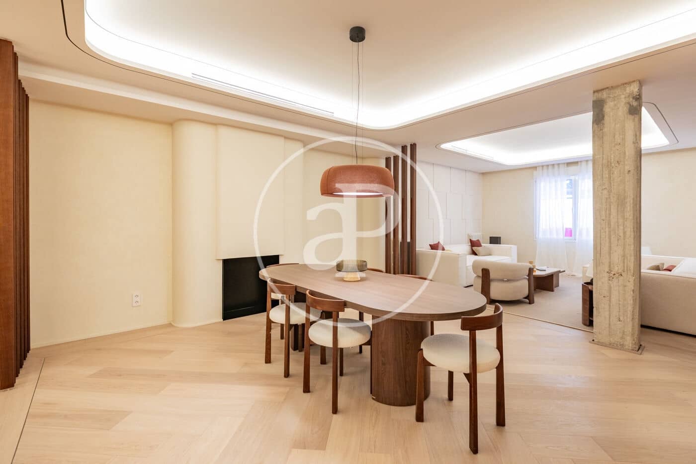Apartamento de 4 habitaciones en Madrid ciudad en venta - 2.490.000 € (Ref: 9666518)
