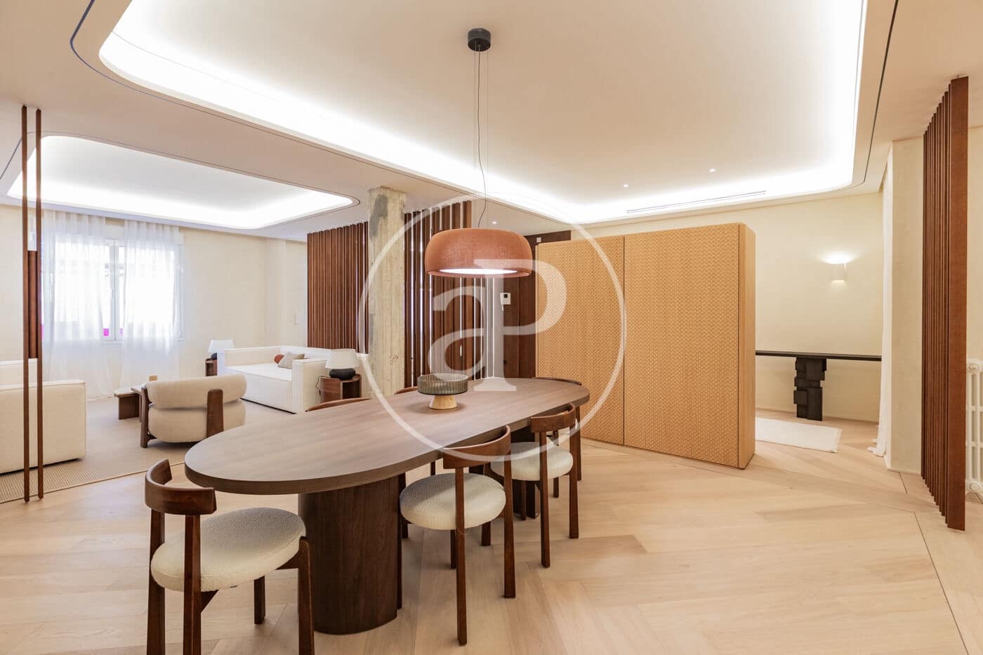 Apartamento de 4 habitaciones en Madrid ciudad en venta - 2.490.000 € (Ref: 9666518)