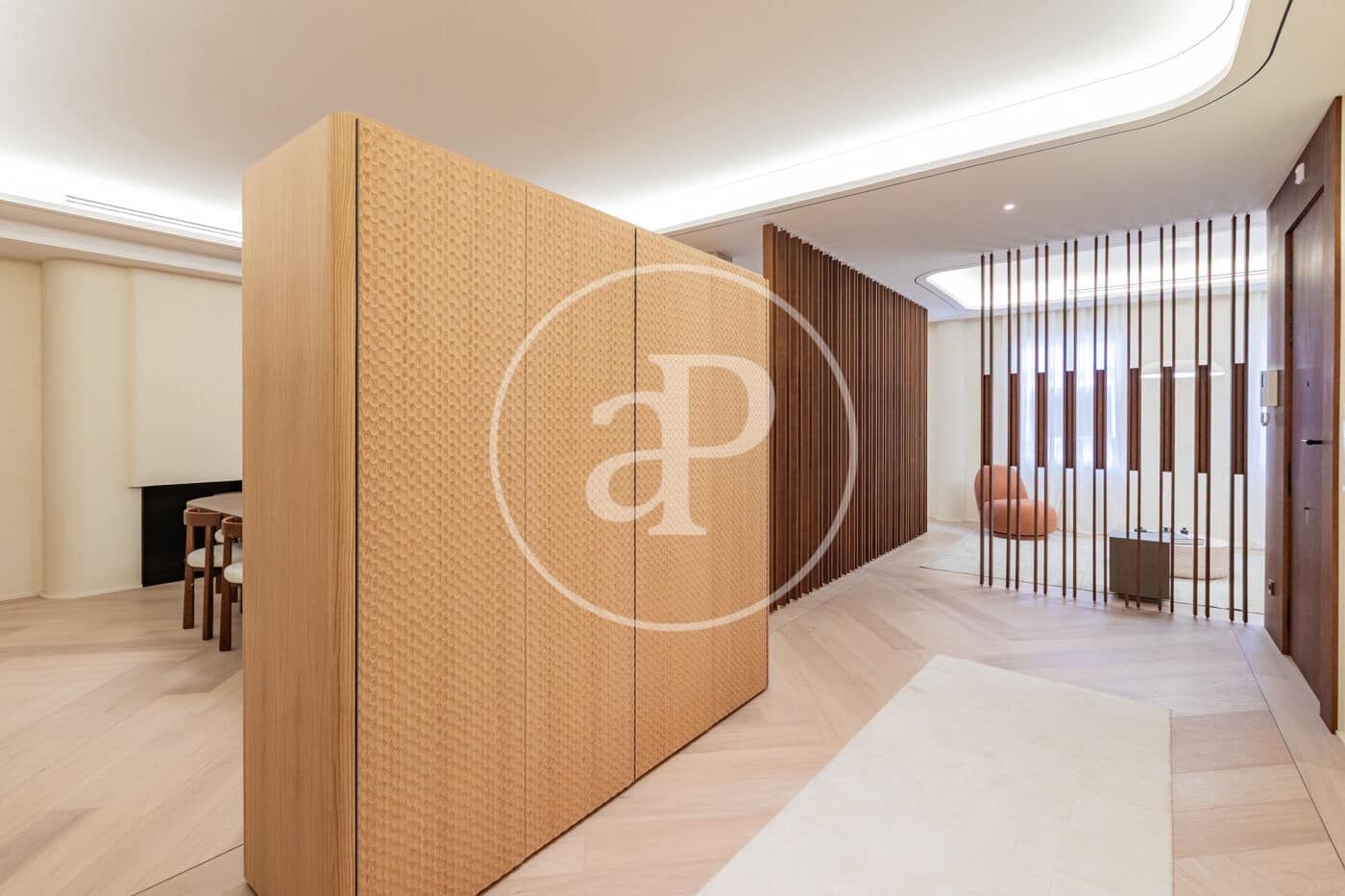 Apartamento de 4 habitaciones en Madrid ciudad en venta - 2.490.000 € (Ref: 9666518)