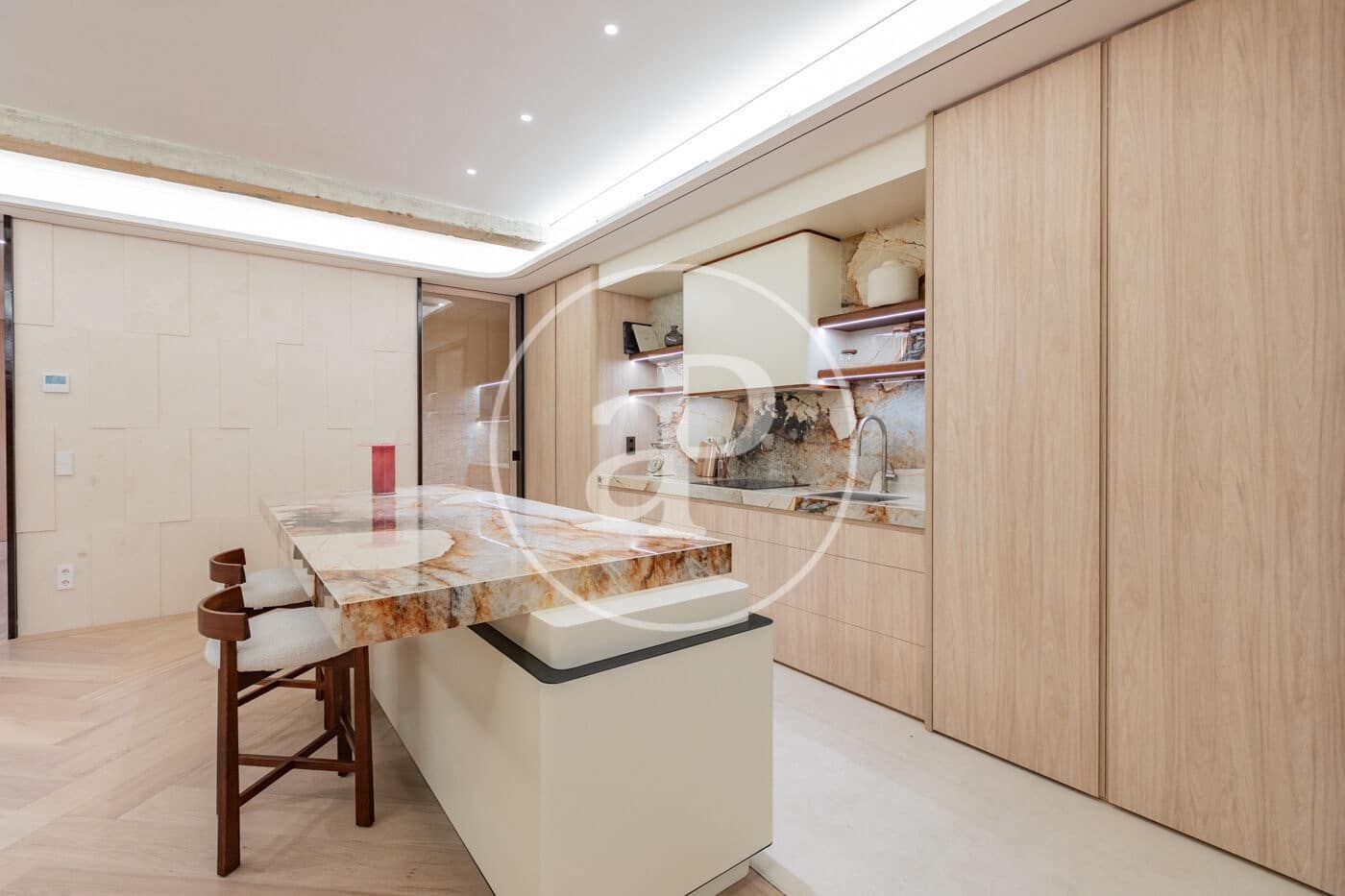 Apartamento de 4 habitaciones en Madrid ciudad en venta - 2.490.000 € (Ref: 9666518)