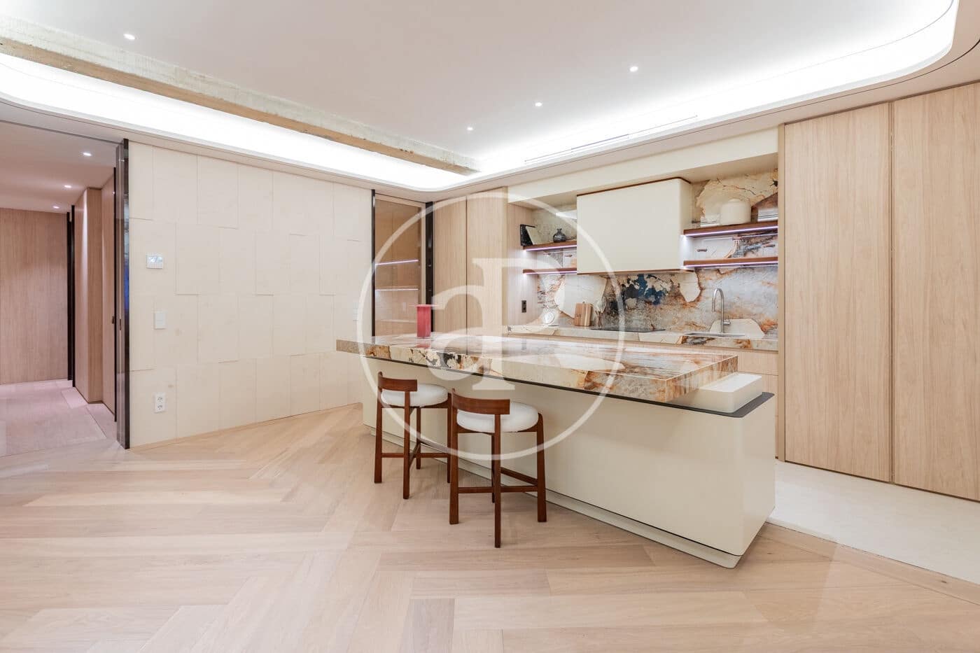 Apartamento de 4 habitaciones en Madrid ciudad en venta - 2.490.000 € (Ref: 9666518)