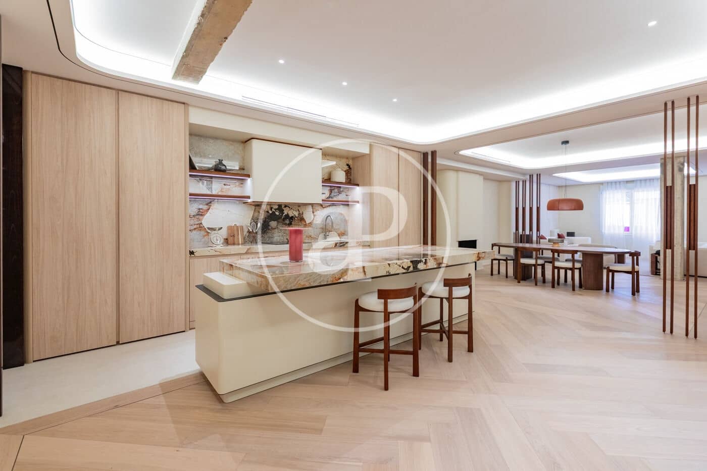 Apartamento de 4 habitaciones en Madrid ciudad en venta - 2.490.000 € (Ref: 9666518)