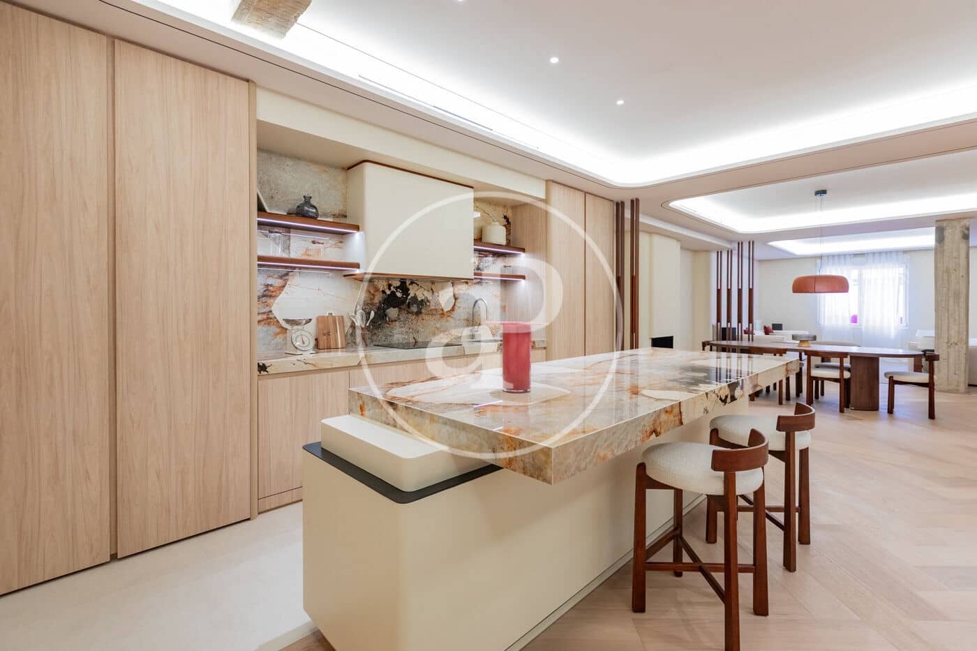 Apartamento de 4 habitaciones en Madrid ciudad en venta - 2.490.000 € (Ref: 9666518)