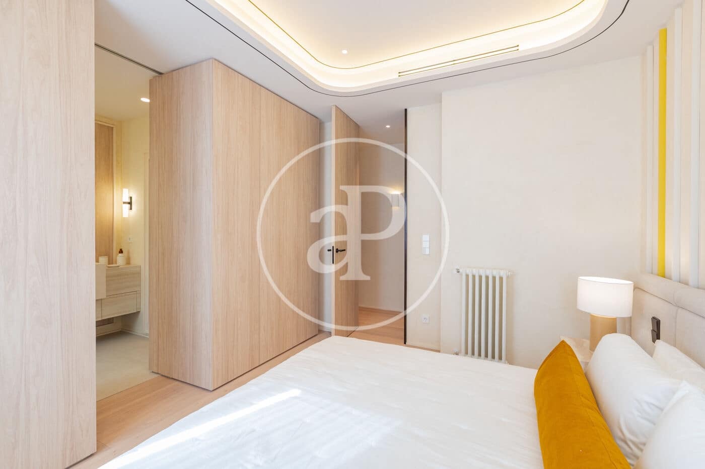 Apartamento de 4 habitaciones en Madrid ciudad en venta - 2.490.000 € (Ref: 9666518)