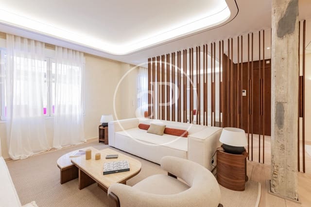 4 soverom Leilighet til salgs i Goya, Madrid by - € 2 490 000 (Ref: 9666518)