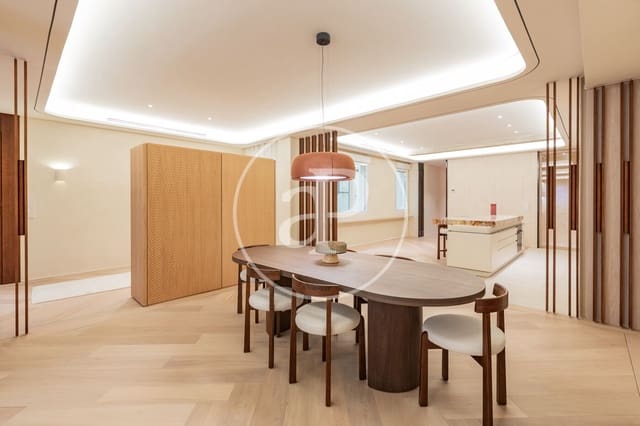 4 soverom Leilighet til salgs i Goya, Madrid by - € 2 490 000 (Ref: 9666518)