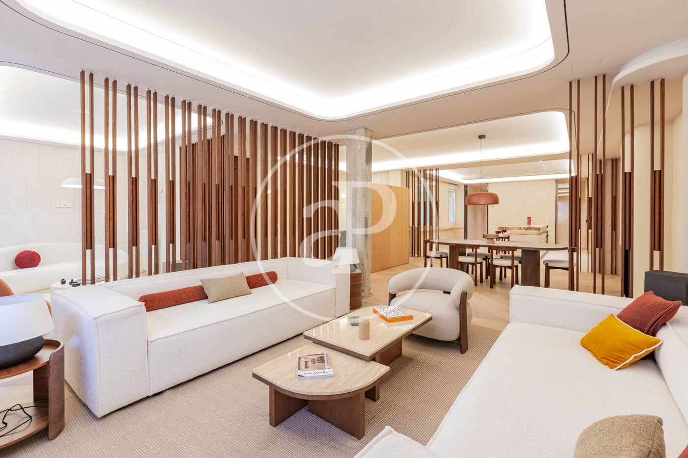 Apartamento de 4 habitaciones en Madrid ciudad en venta - 2.490.000 € (Ref: 9666518)