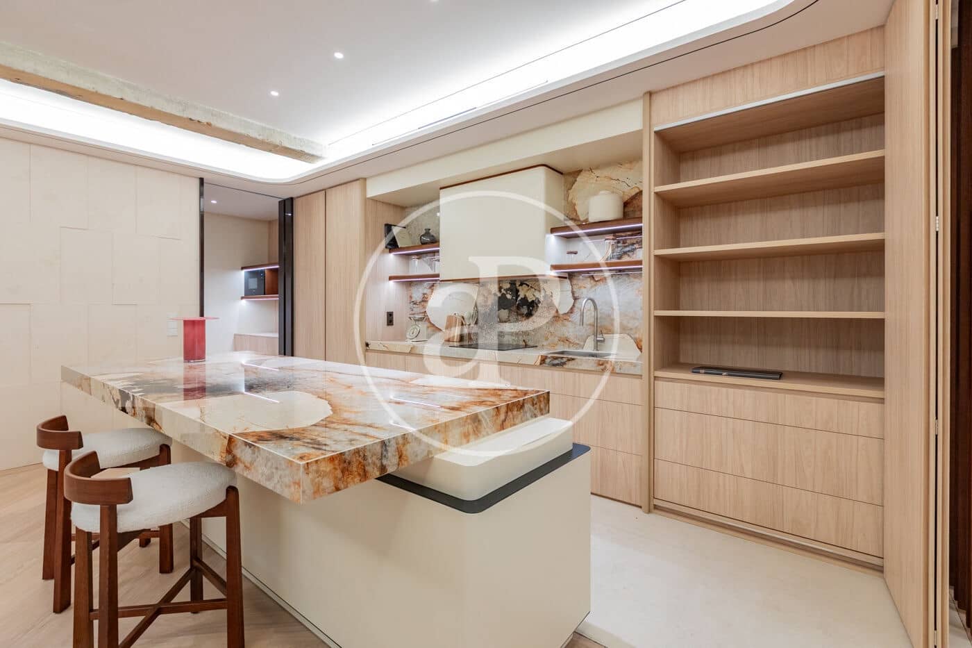 Apartamento de 4 habitaciones en Madrid ciudad en venta - 2.490.000 € (Ref: 9666518)