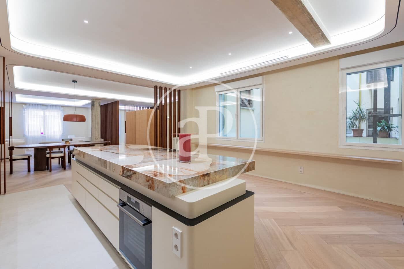 Apartamento de 4 habitaciones en Madrid ciudad en venta - 2.490.000 € (Ref: 9666518)