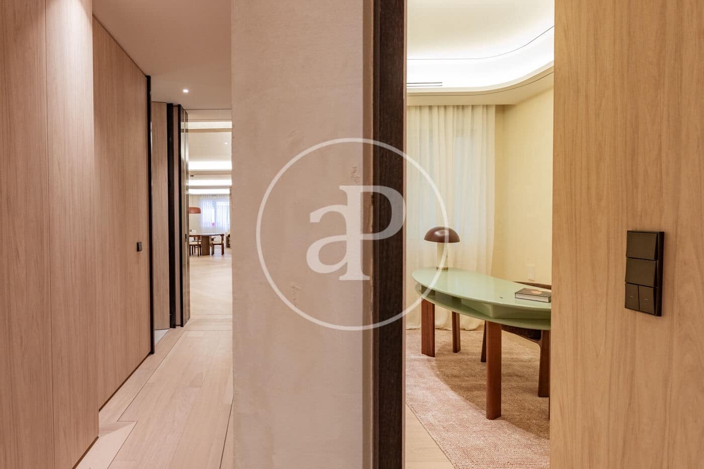 Apartamento de 4 habitaciones en Madrid ciudad en venta - 2.490.000 € (Ref: 9666518)