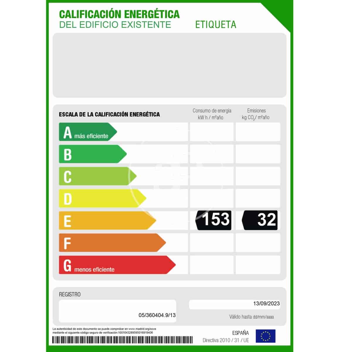 Apartamento de 4 habitaciones en Madrid ciudad en venta - 2.490.000 € (Ref: 9666518)