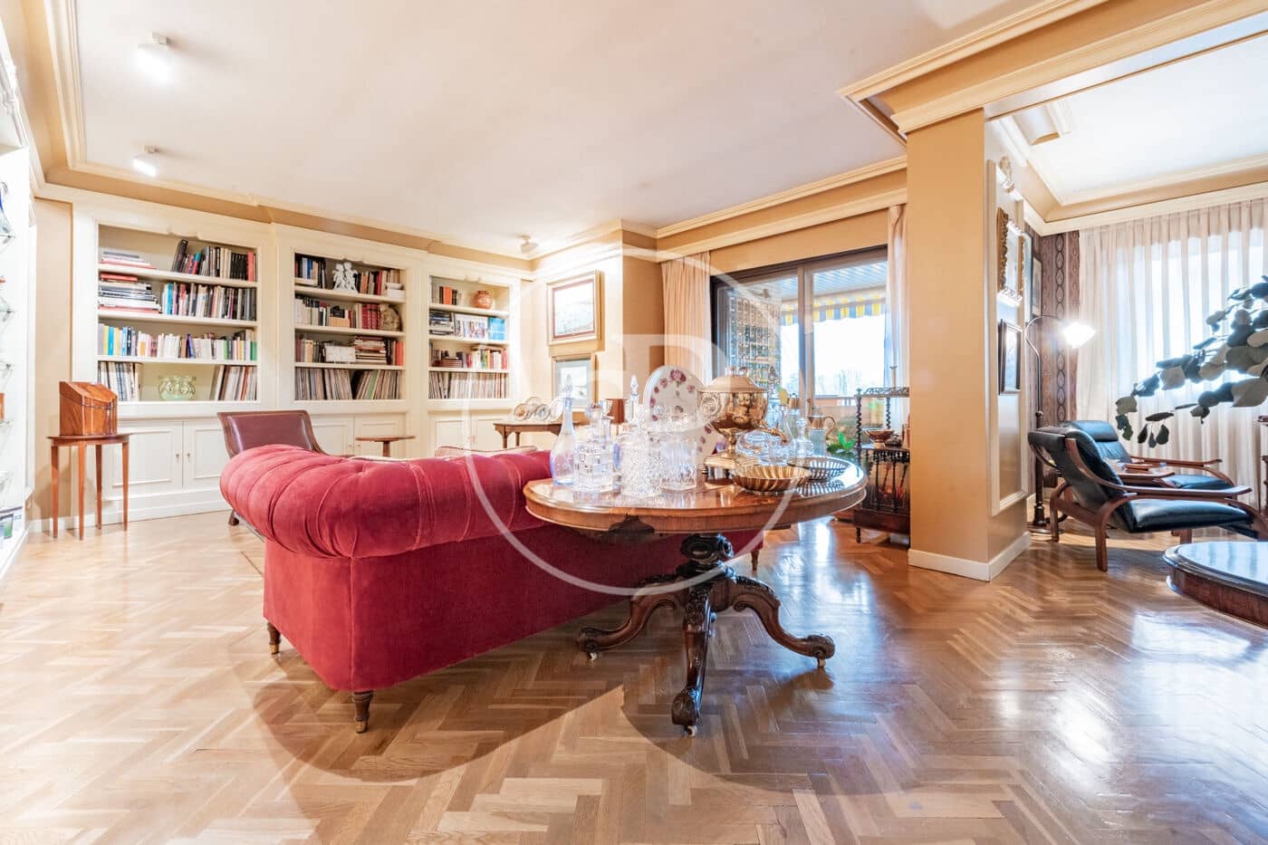 4 quarto Apartamento para venda em Madrid cidade com piscina - 1 440 000 € (Ref: 9670651)