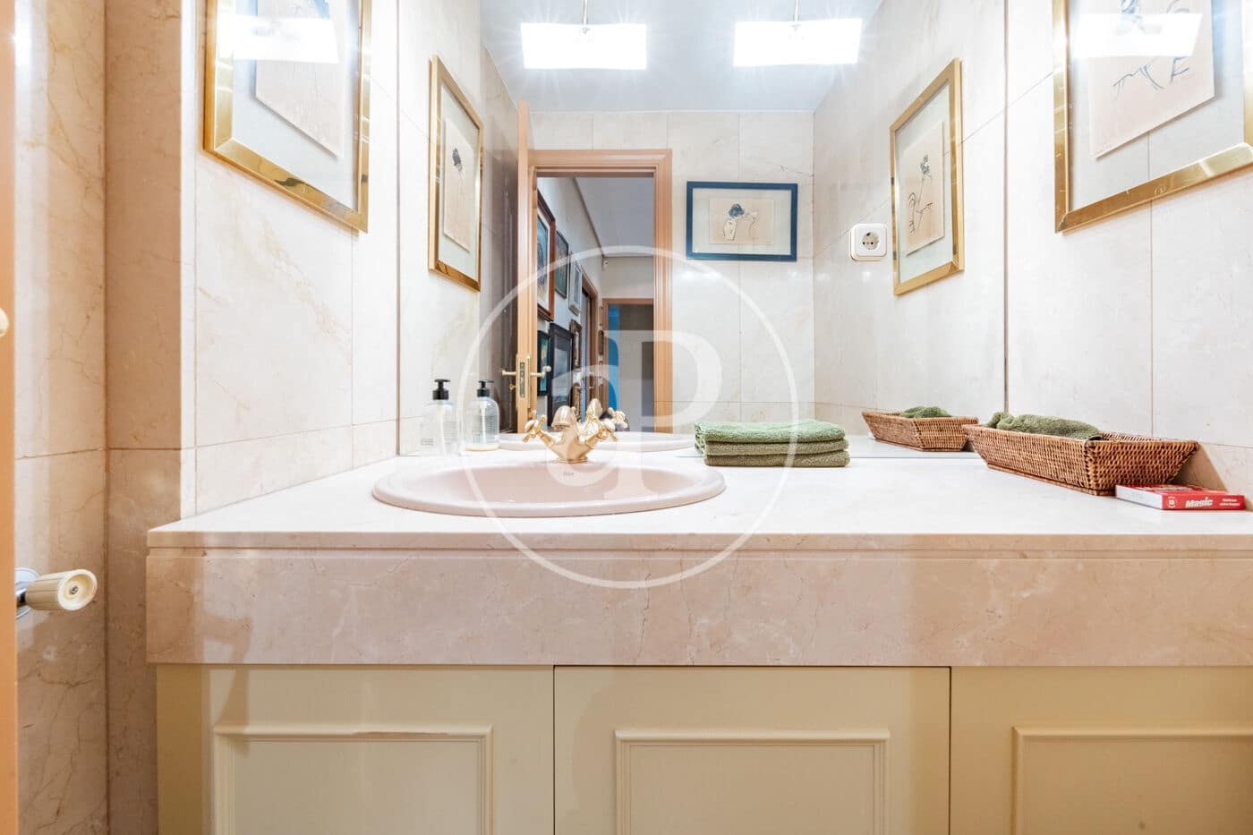 4 quarto Apartamento para venda em Madrid cidade com piscina - 1 440 000 € (Ref: 9670651)