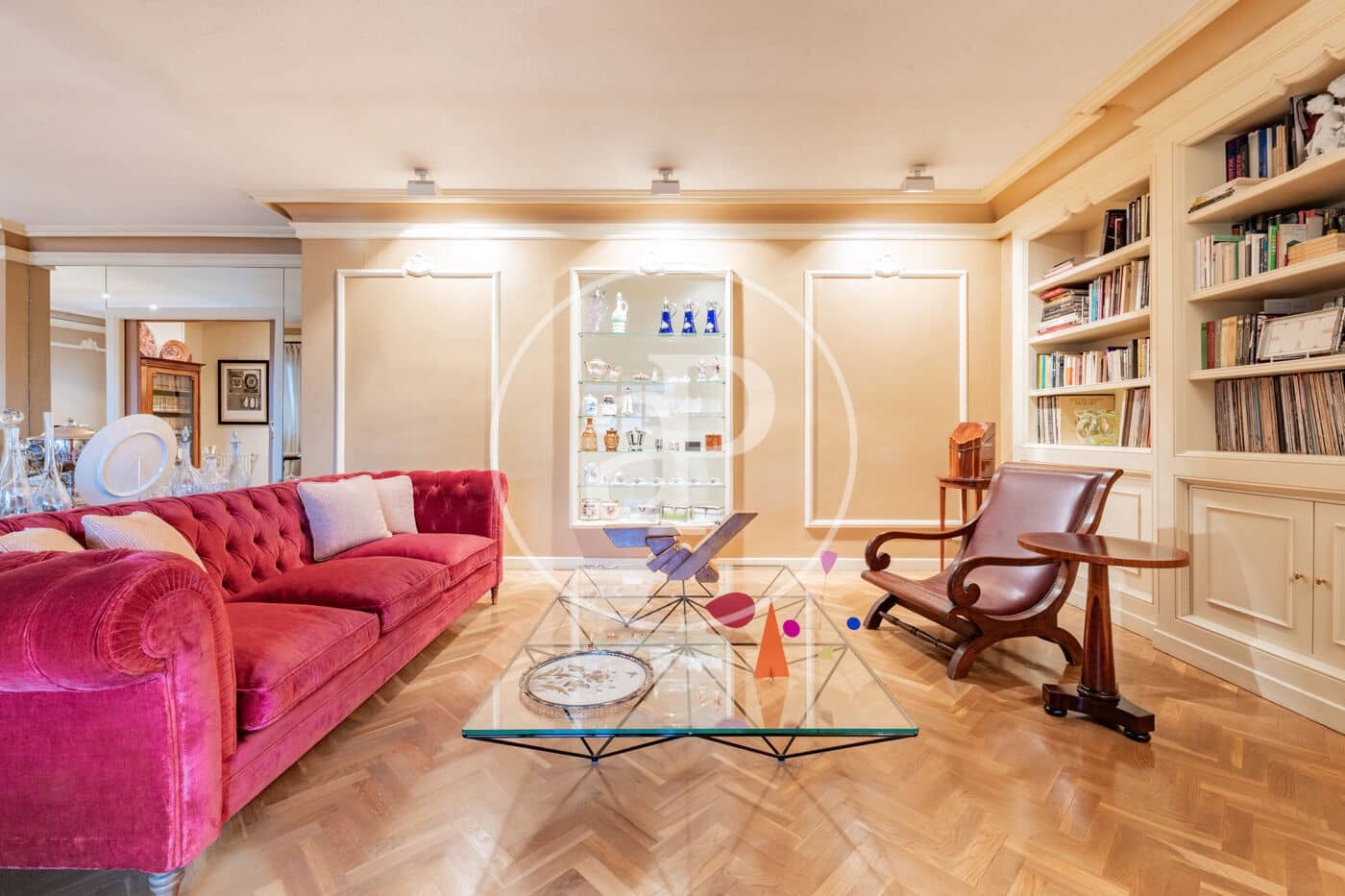 4 quarto Apartamento para venda em Madrid cidade com piscina - 1 440 000 € (Ref: 9670651)