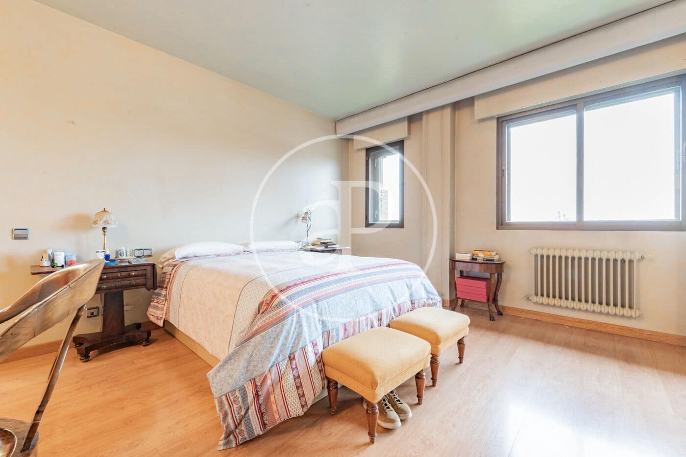 4 quarto Apartamento para venda em Madrid cidade com piscina - 1 440 000 € (Ref: 9670651)