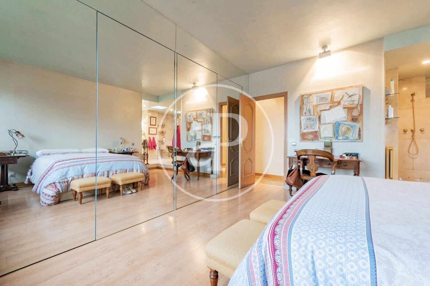 4 quarto Apartamento para venda em Madrid cidade com piscina - 1 440 000 € (Ref: 9670651)