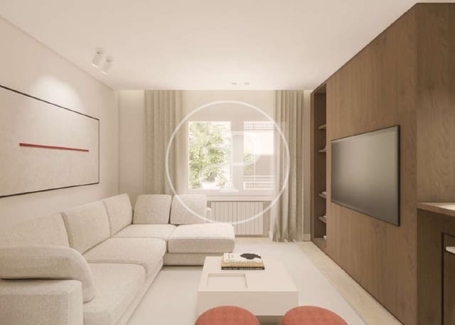 Apartamento de 3 habitaciones en Goya, Madrid ciudad en venta - 1.700.000 € (Ref: 9670652)