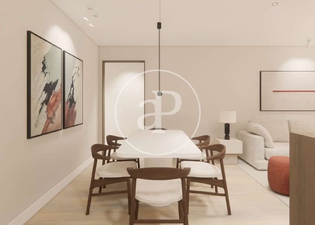 Apartamento de 3 habitaciones en Goya, Madrid ciudad en venta - 1.700.000 € (Ref: 9670652)