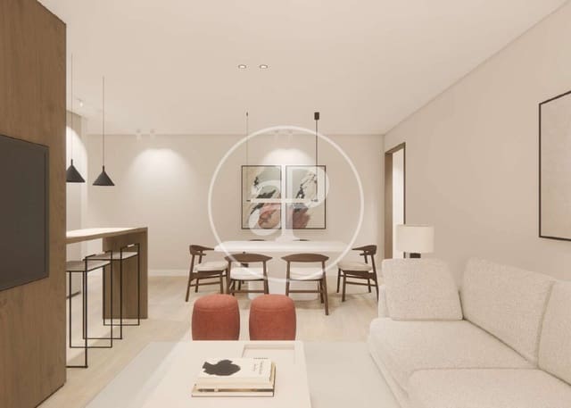 Apartamento de 3 habitaciones en Goya, Madrid ciudad en venta - 1.700.000 € (Ref: 9670652)