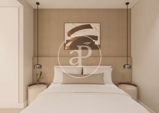 Apartamento de 3 habitaciones en Goya, Madrid ciudad en venta - 1.700.000 € (Ref: 9670652)